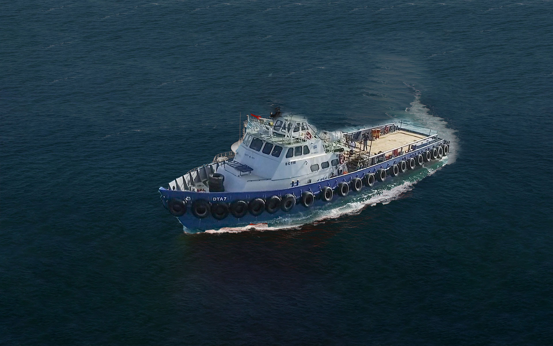 OFFSHORE VESSELS SUPPLY & CHARTERING